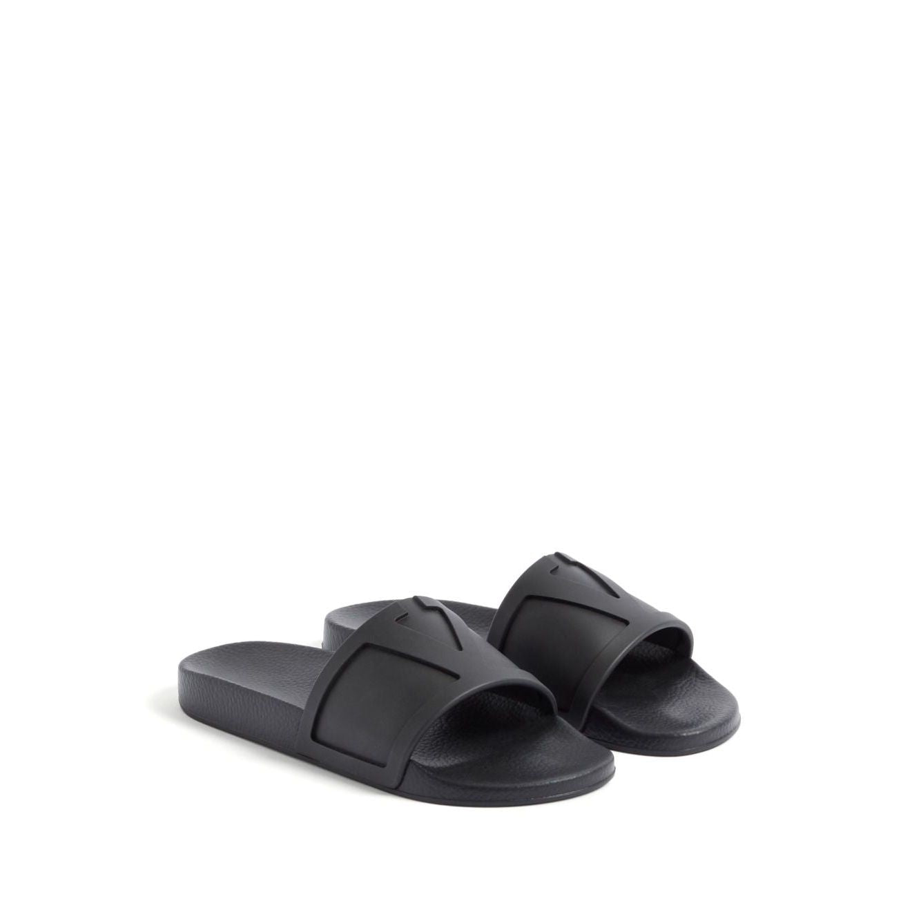 Valentino Garavani Slide Coolside Rubber Sandal YS0J93MYC0NO-P25
