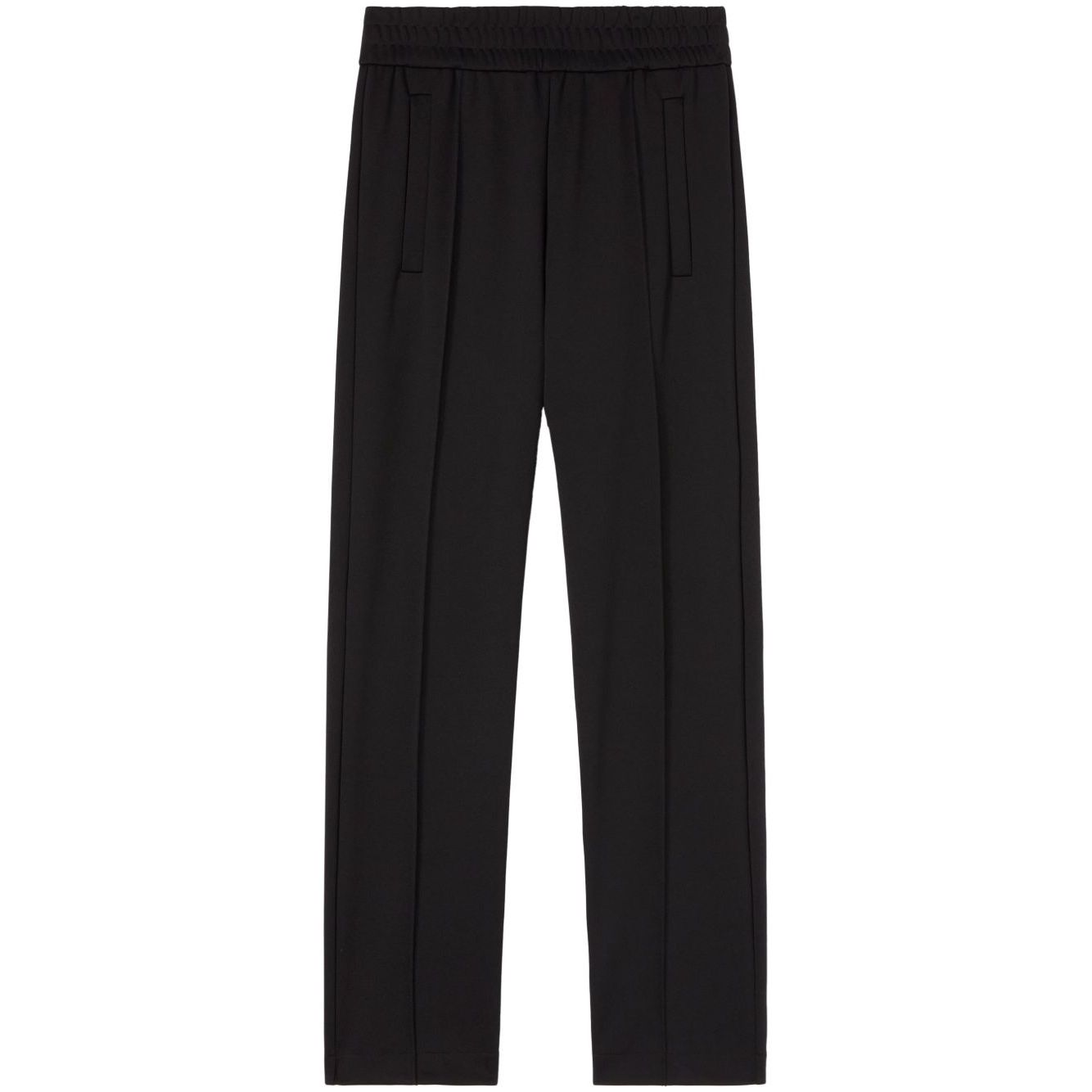 Palm Angels curved logo track pants Trousers