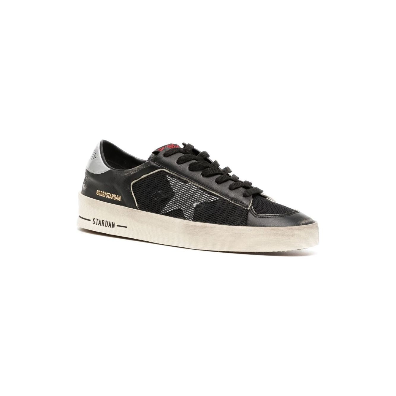 Golden Goose Sneakers Black Sneakers Golden Goose Light Gray