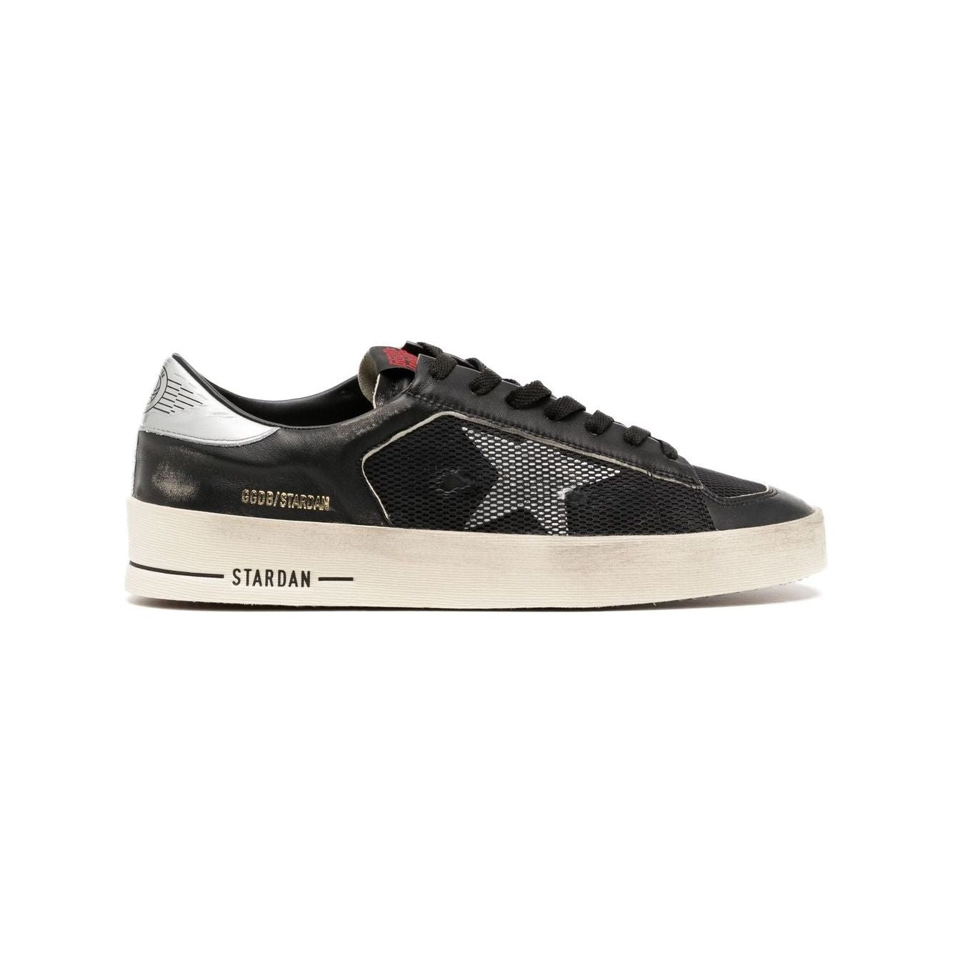 Golden Goose Sneakers Black Sneakers Golden Goose Light Gray