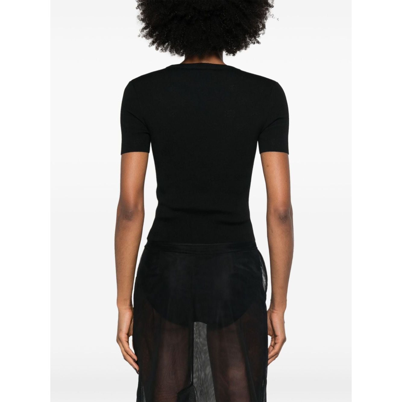 Balenciaga Sweaters Black 793612T52151000-P25