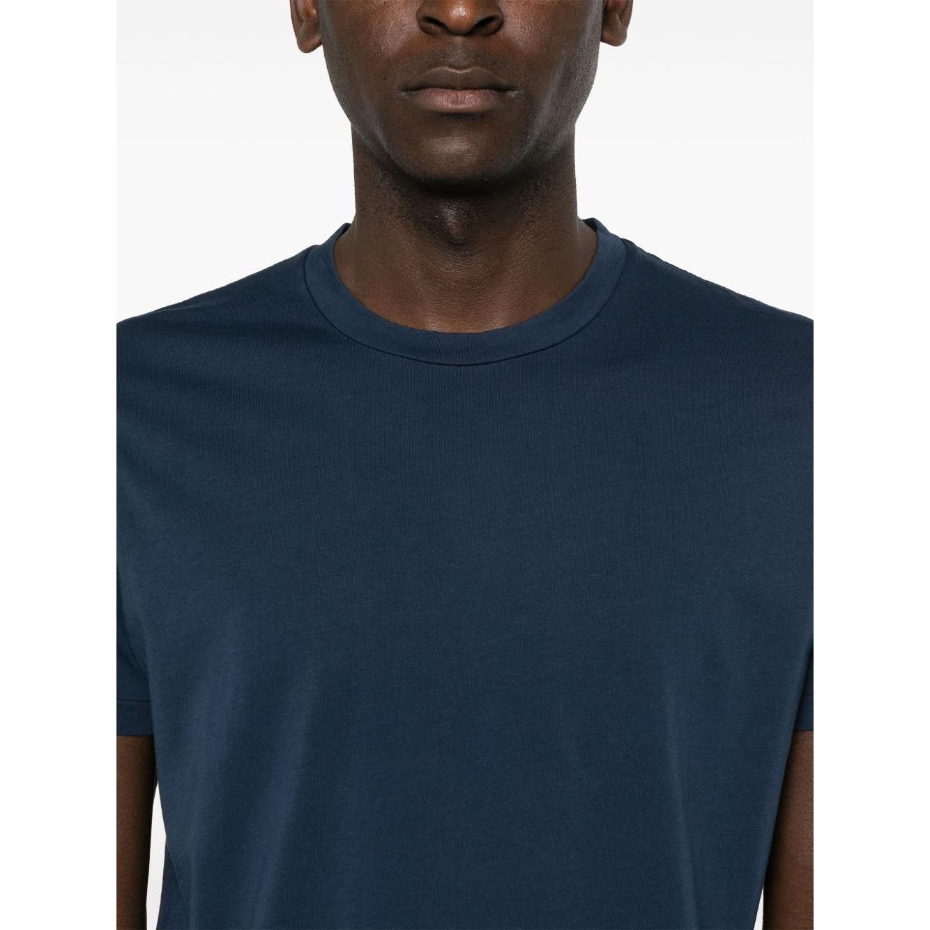 FINAMORE 1925 NAPOLI T-shirts and Polos Blue POSITANO14-P25
