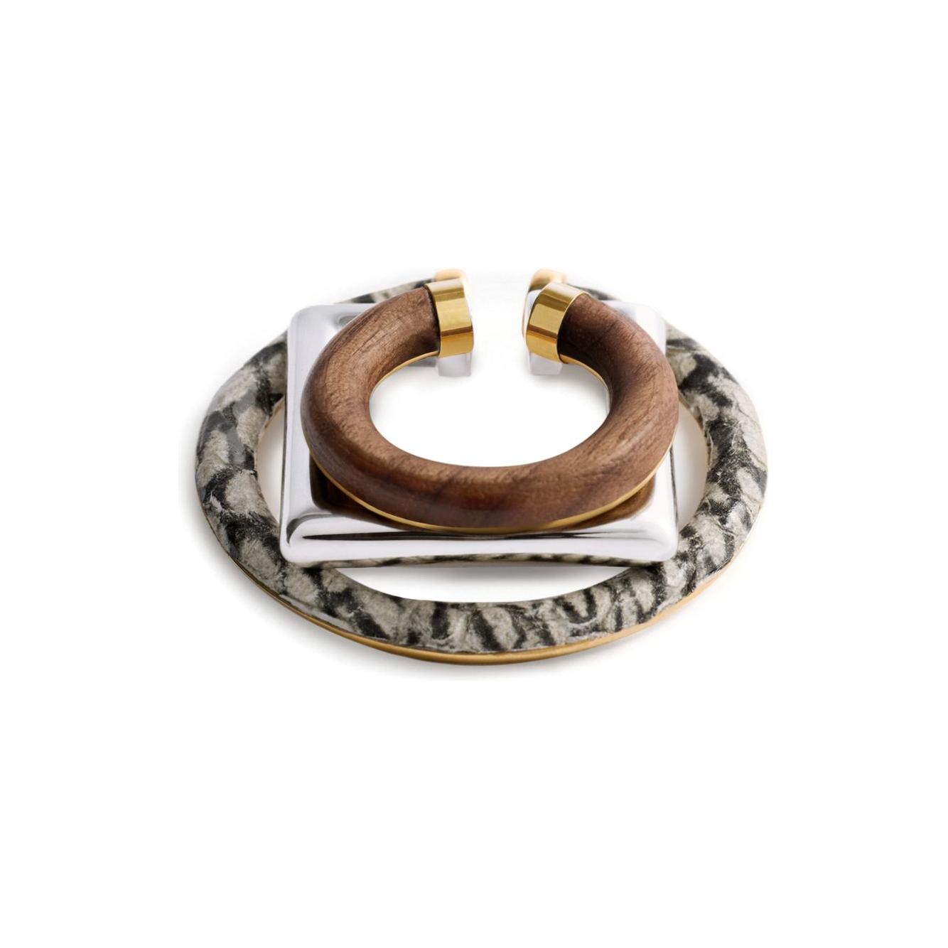 JACQUEMUS Bijoux MultiColour Jewellery JACQUEMUS Dark Slate Gray