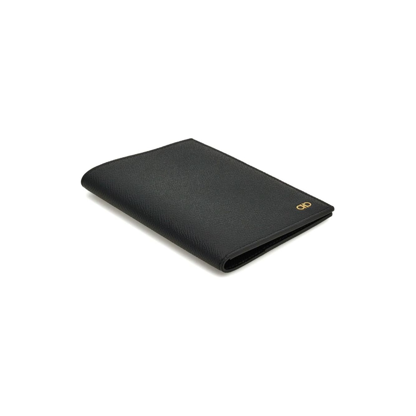 Ferragamo Wallets Black Small Leather Goods Ferragamo Dark Slate Gray