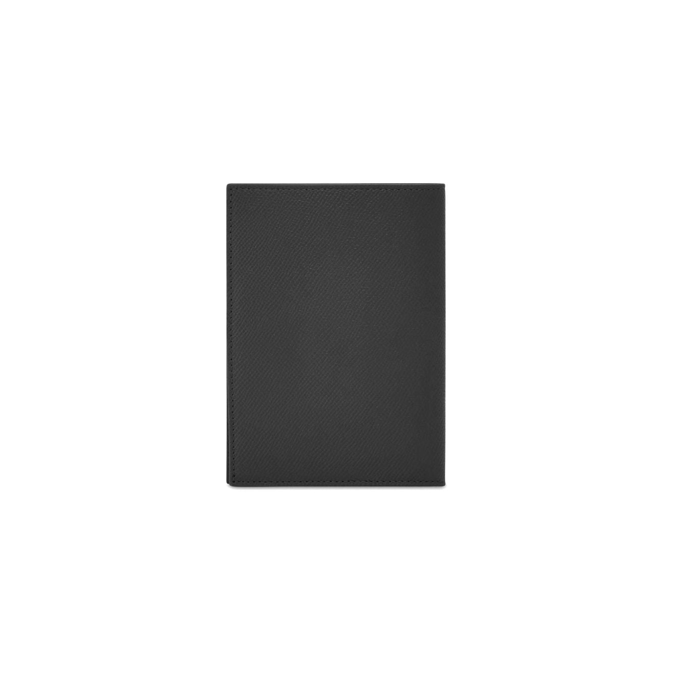 Ferragamo Wallets Black Small Leather Goods Ferragamo Dark Slate Gray