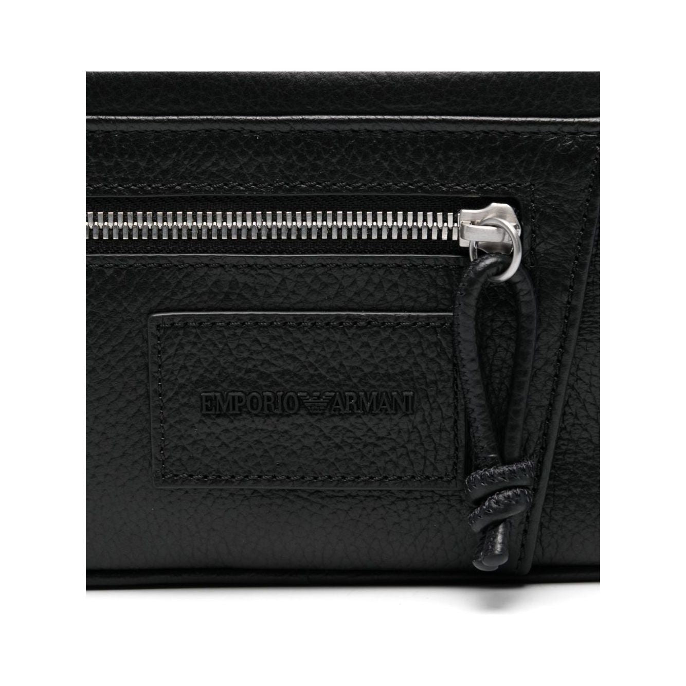 Emporio Armani Wallets Beige Small Leather Goods Emporio Armani Black