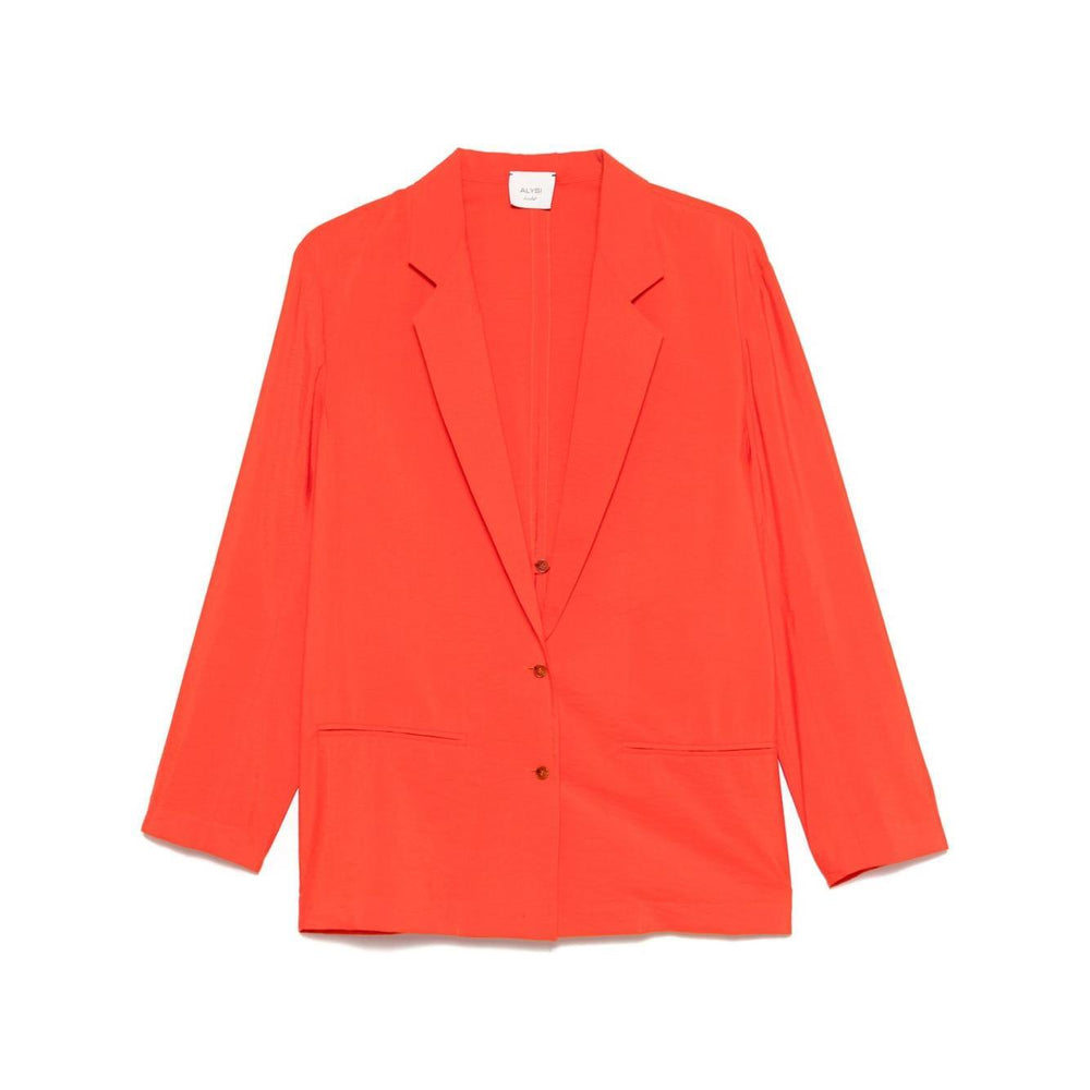 Alysi Jackets Orange 105843P5240CO-P25