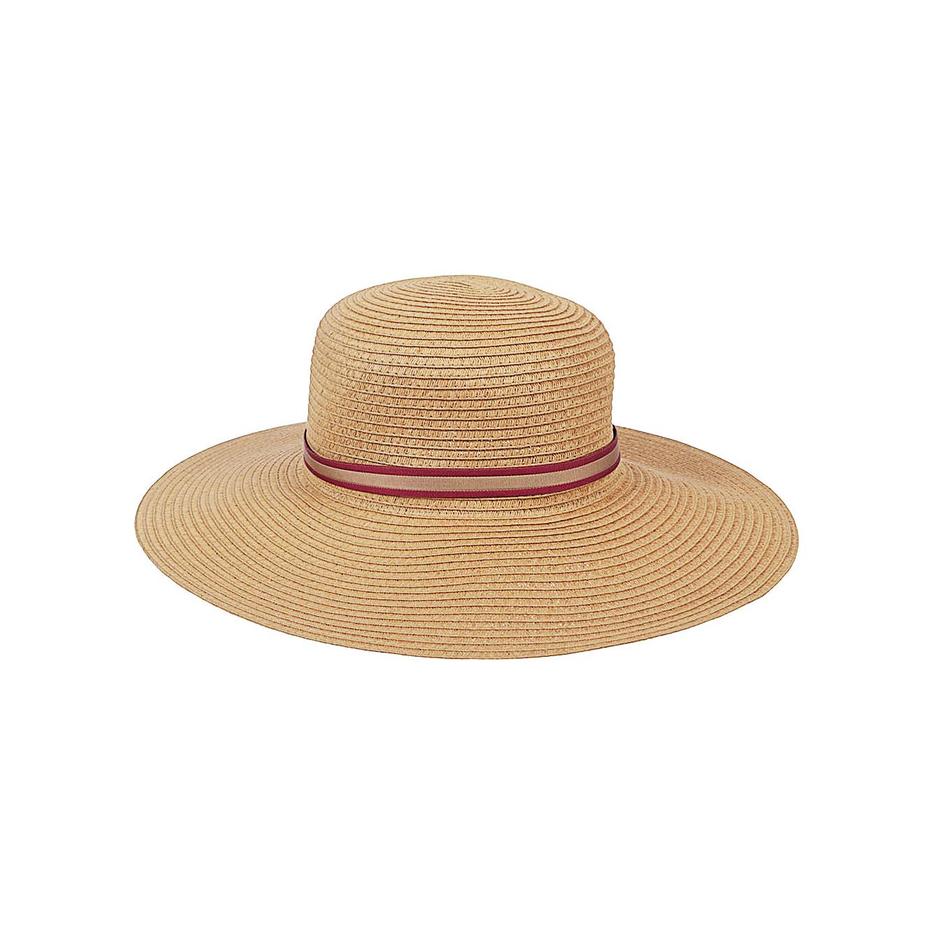 Borsalino Hats Beige Scarves Hats & Gloves Borsalino Tan