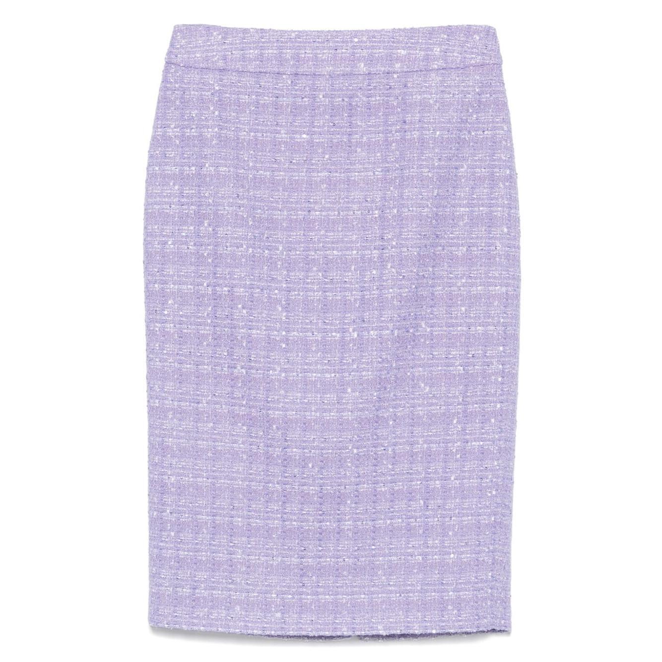 EMPORIO ARMANI EXCLUSIVE Skirts Lilac EW001453AF12520UA036-P25