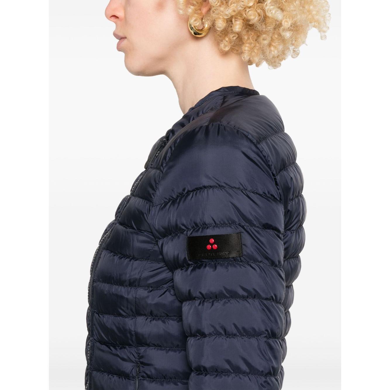 Peuterey Coats Blue