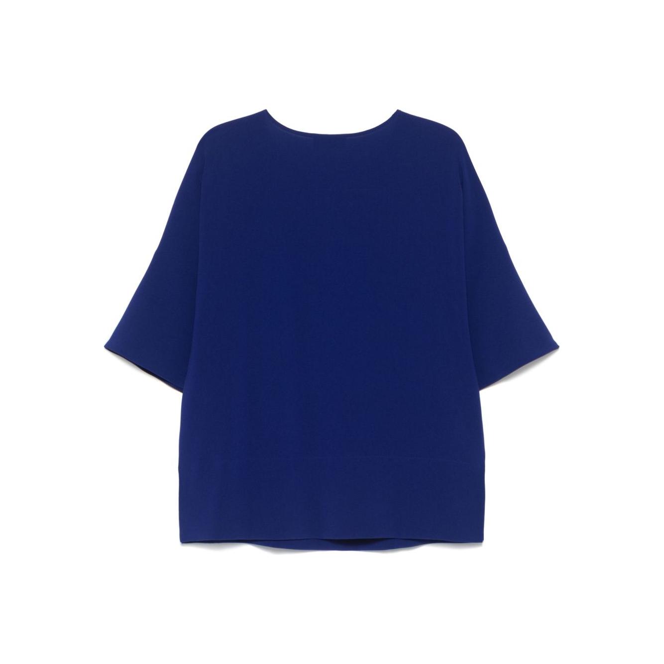 Alberto Biani Shirts Blue Shirts Alberto Biani Midnight Blue