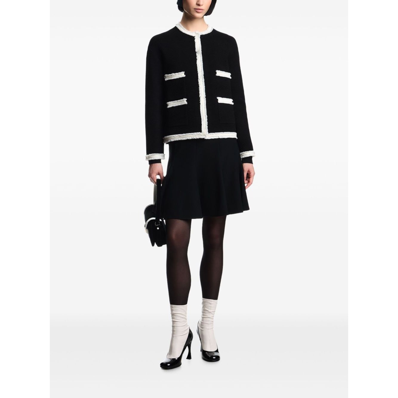 Emporio Armani Jackets Black Jackets