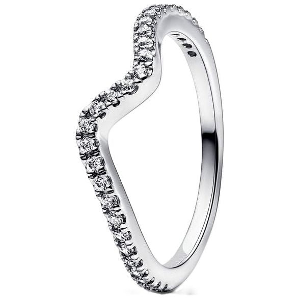 PANDORA JEWELRY Mod. 192539C01-56 DESIGNER FASHION JEWELLERY PANDORA Light Gray