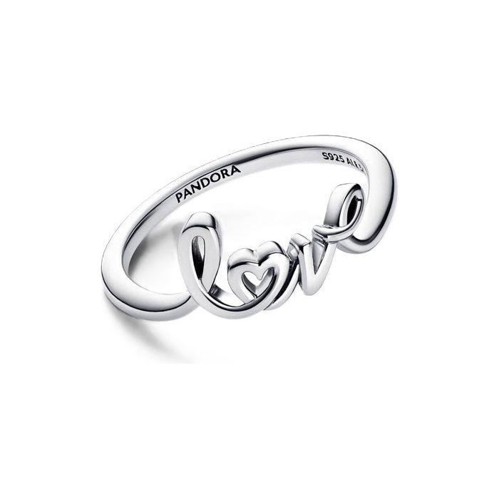 PANDORA JEWELRY Mod. 193058C00-54 DESIGNER FASHION JEWELLERY PANDORA Light Gray