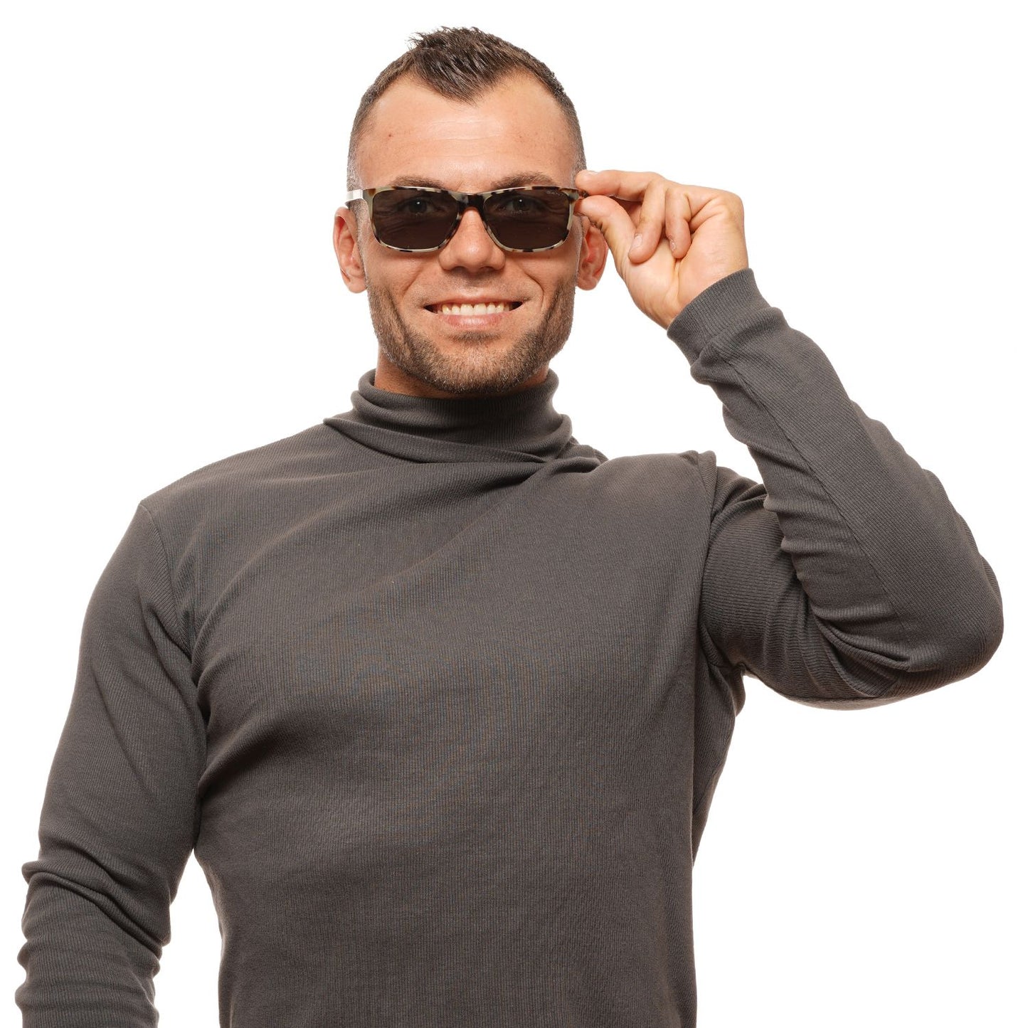 Gant Brown Unisex Sunglasses Gant Dark Slate Gray