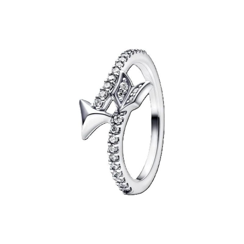 PANDORA JEWELRY Mod. 193619C01-56 DESIGNER FASHION JEWELLERY PANDORA Light Gray