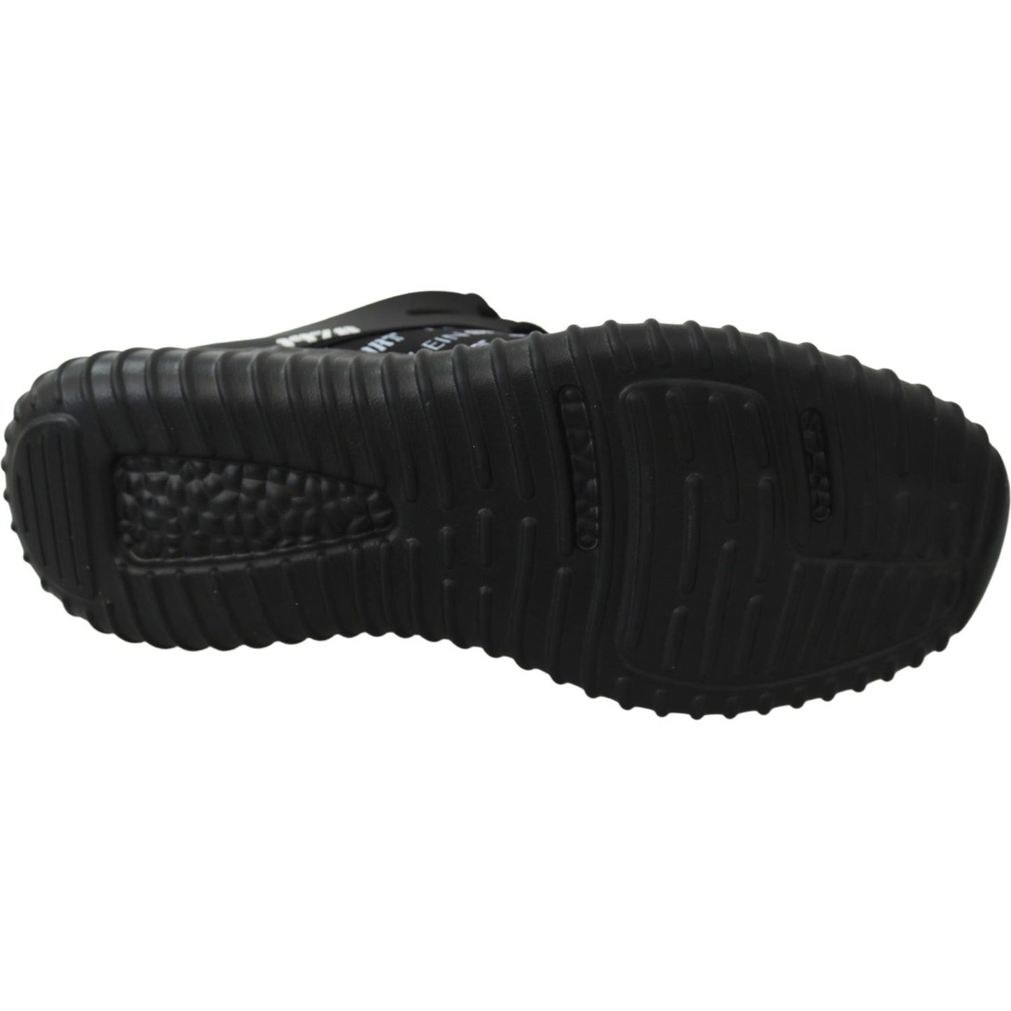 Plein Sport Chic Black Runner Henry Sport Sneakers MAN SNEAKERS Plein Sport Black