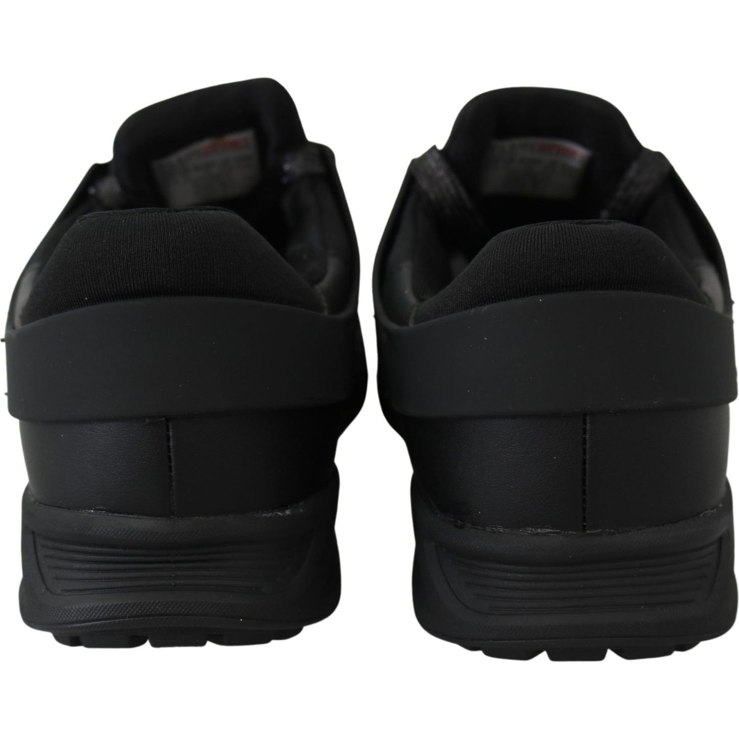 Plein Sport Chic Runner Beth Sports Sneakers Plein Sport Black