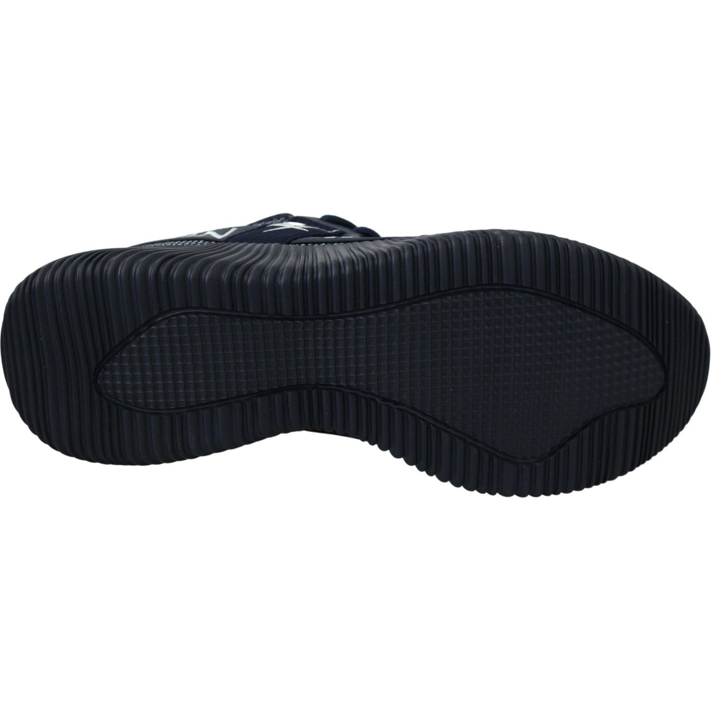 Plein Sport Exclusive Blue Indaco Carter Sneakers Plein Sport Black