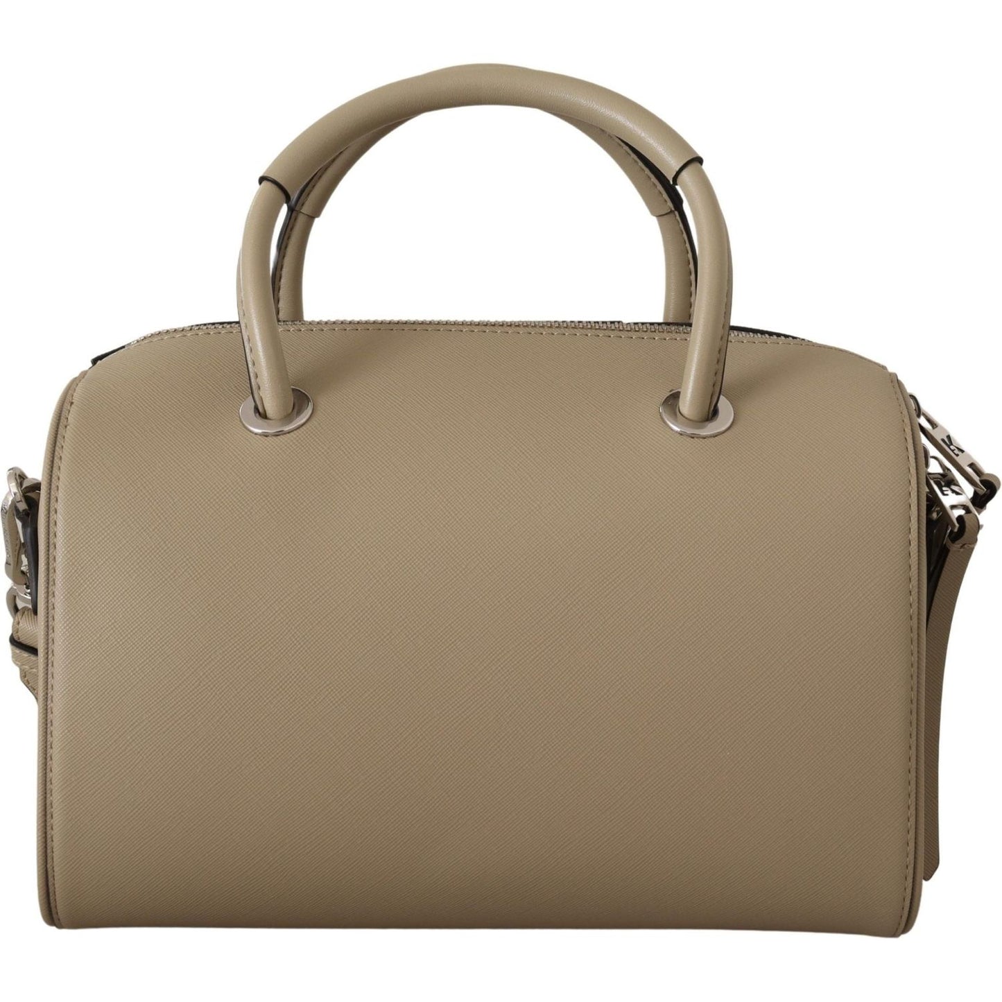 Karl Lagerfeld Elegant Green Shoulder Handbag Karl Lagerfeld Dim Gray