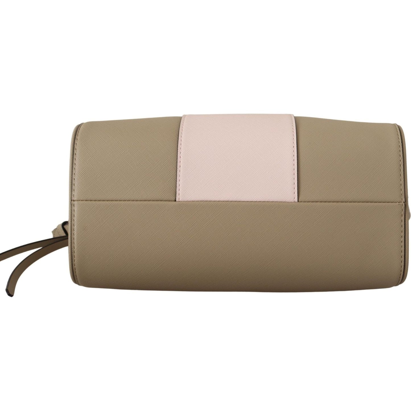 Karl Lagerfeld Elegant Green Shoulder Handbag Karl Lagerfeld Dim Gray