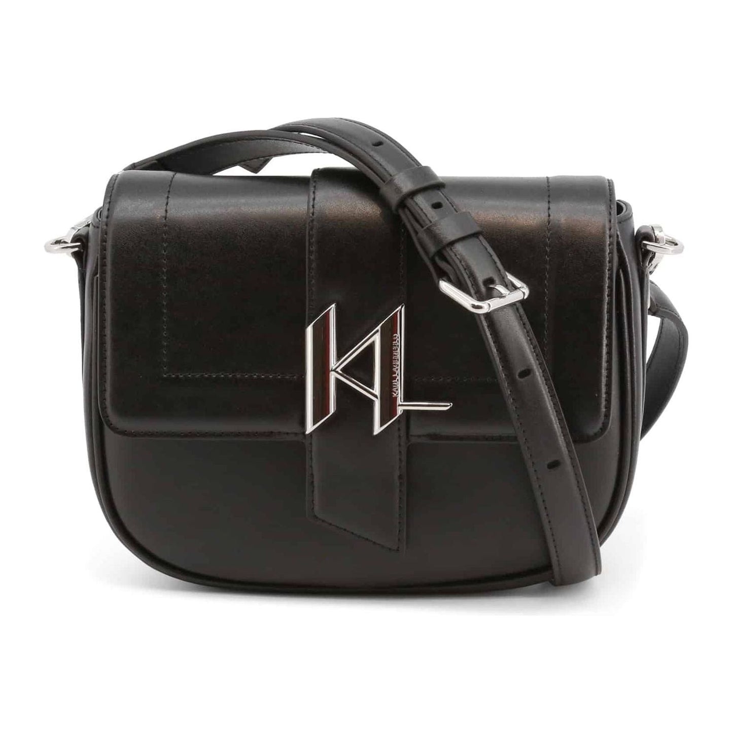 Karl Lagerfeld Crossbody Bags Crossbody Bags Karl Lagerfeld Dark Slate Gray