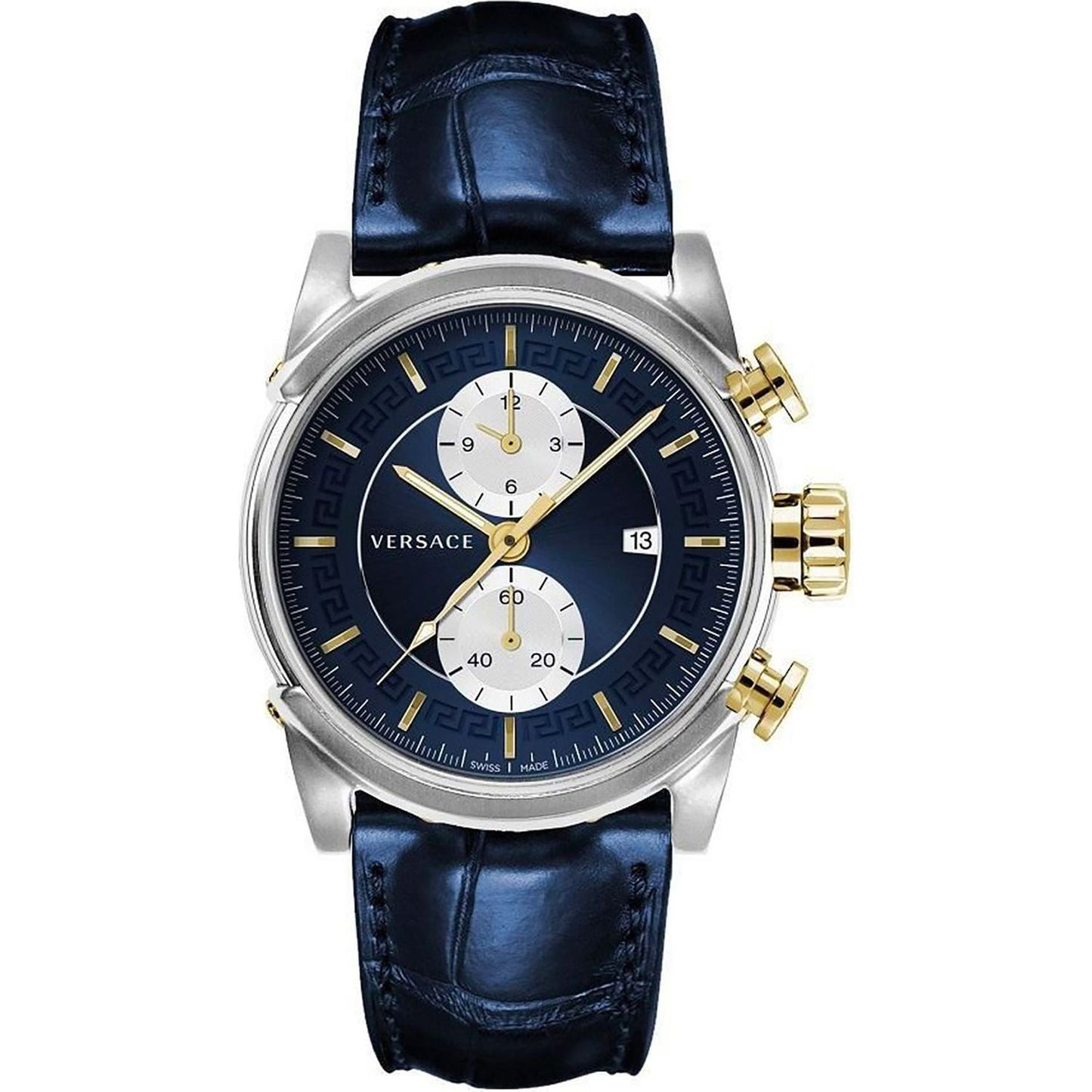 Versace Watches Watches Versace Dark Slate Gray