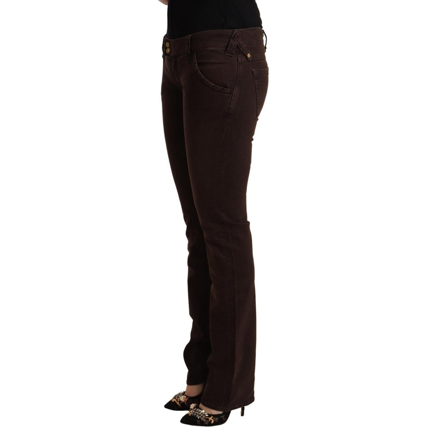CYCLE Elegant Slim Fit Cotton Stretch Jeans CYCLE Black