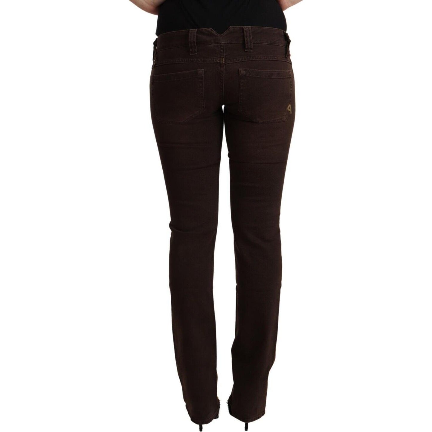 CYCLE Elegant Slim Fit Cotton Stretch Jeans CYCLE Black