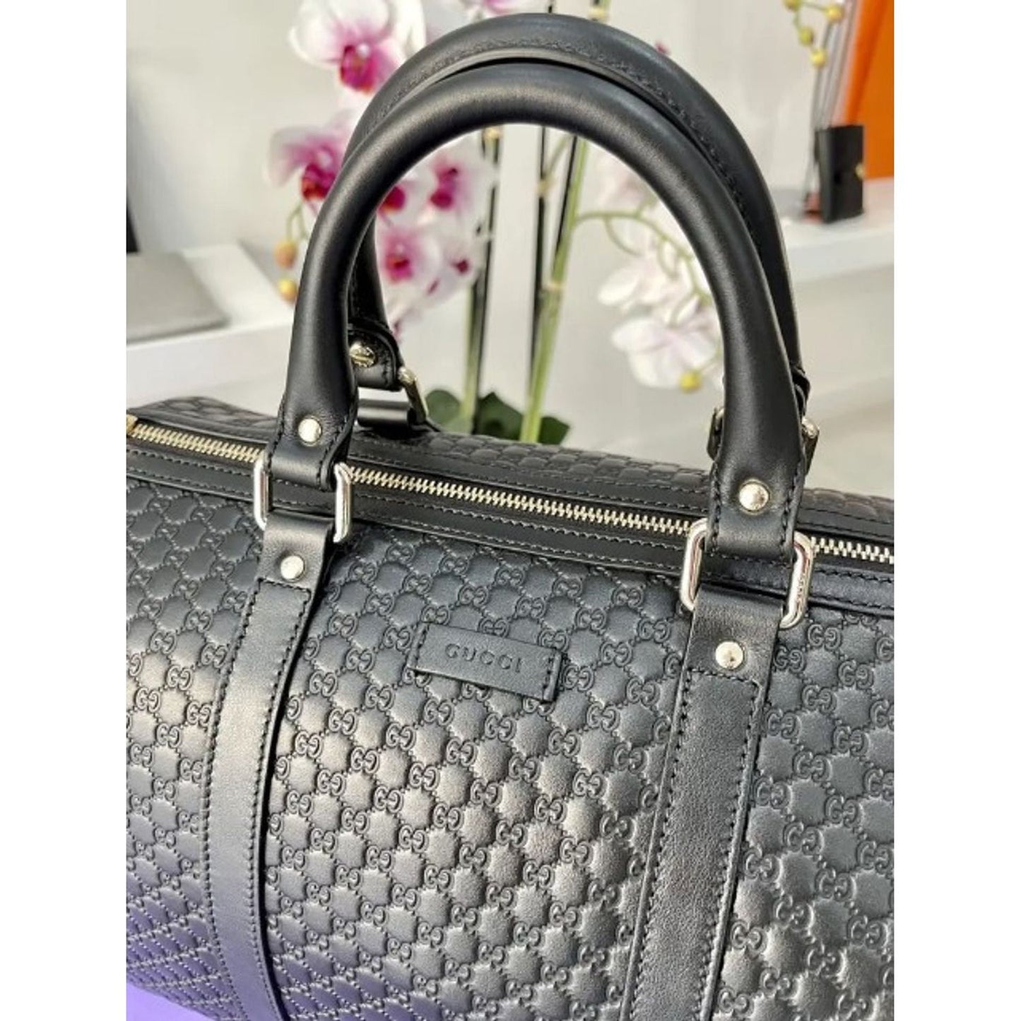 Gucci A mano A mano Gucci Dark Gray