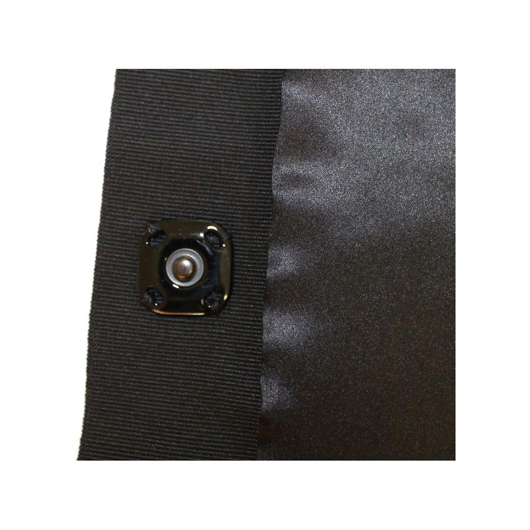 Dolce & Gabbana Exquisite Purple MINK Fur Scarf Wrap Dolce & Gabbana Dark Slate Gray