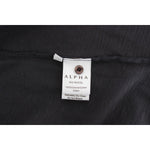 Alpha Massimo Rebecchi Sleek Gray Casual Cotton Shirt Alpha Massimo Rebecchi Dark Slate Gray