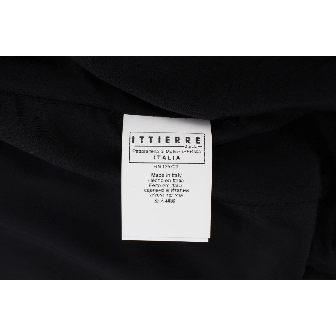 Exte Chic Black and Pink Single-Breasted Blazer Blazer Jacket Exte Lavender