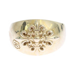 Nialaya Silver Crest 925 Sterling Ring SIG19000-3