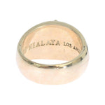 Nialaya Silver Crest 925 Sterling Ring SIG19000-3