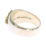 Nialaya Silver Crest 925 Sterling Ring SIG19000-3
