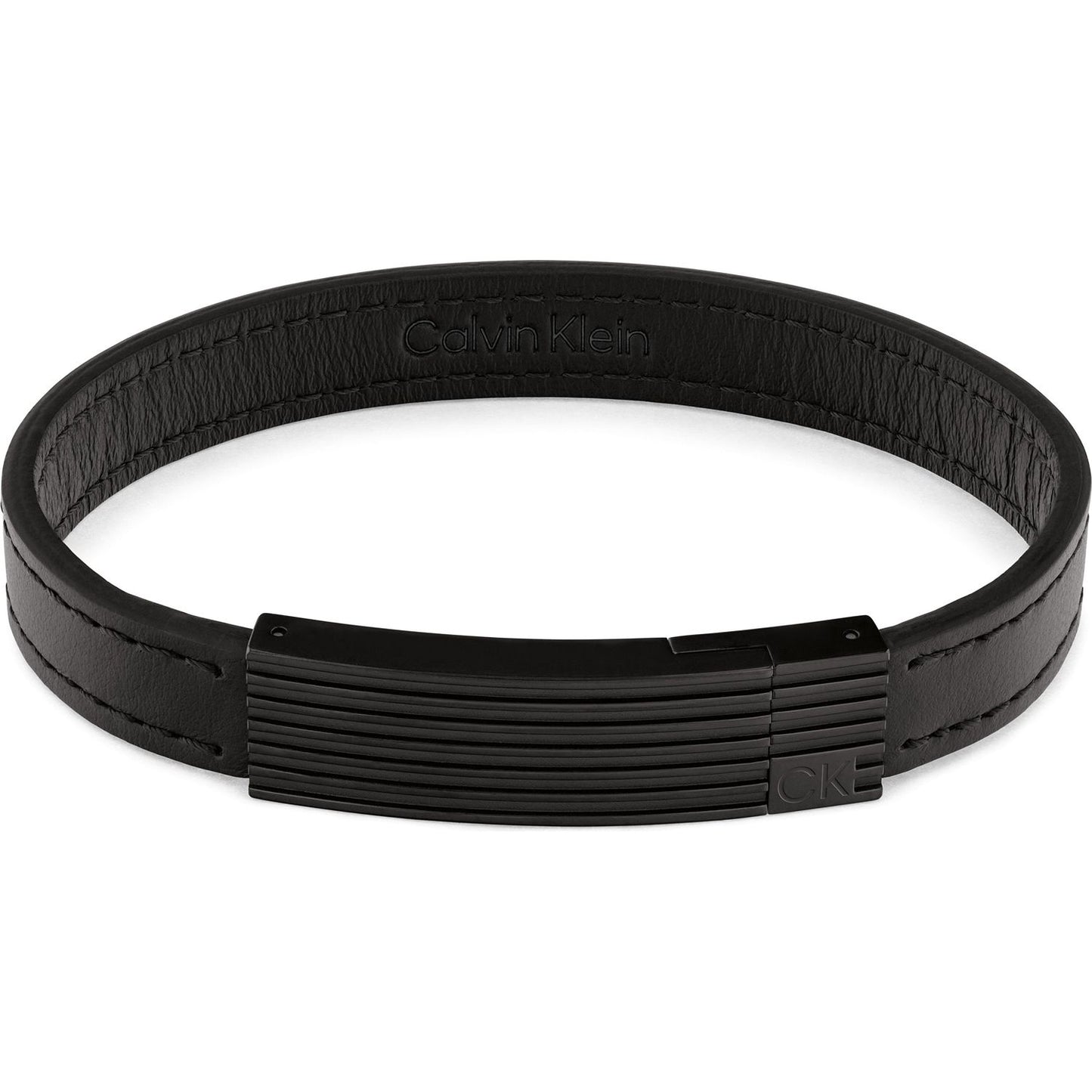 CALVIN KLEIN JEWELRY Mod. 35000270 Bracelet CALVIN KLEIN JEWELS Dark Slate Gray