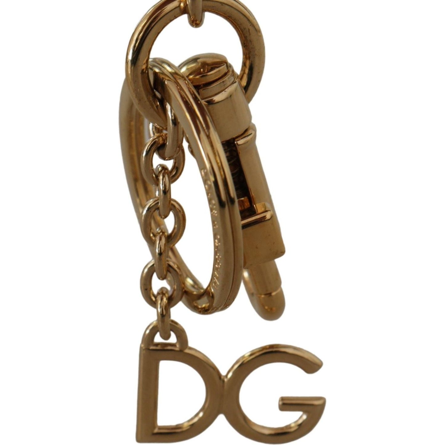 Dolce & Gabbana Elegant Leather Coin Wallet With Keyring Dolce & Gabbana Dark Olive Green