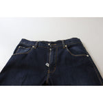 Dolce & Gabbana Elevate Your Denim Game with High Waist Skinny Jeans Dolce & Gabbana Dark Slate Gray