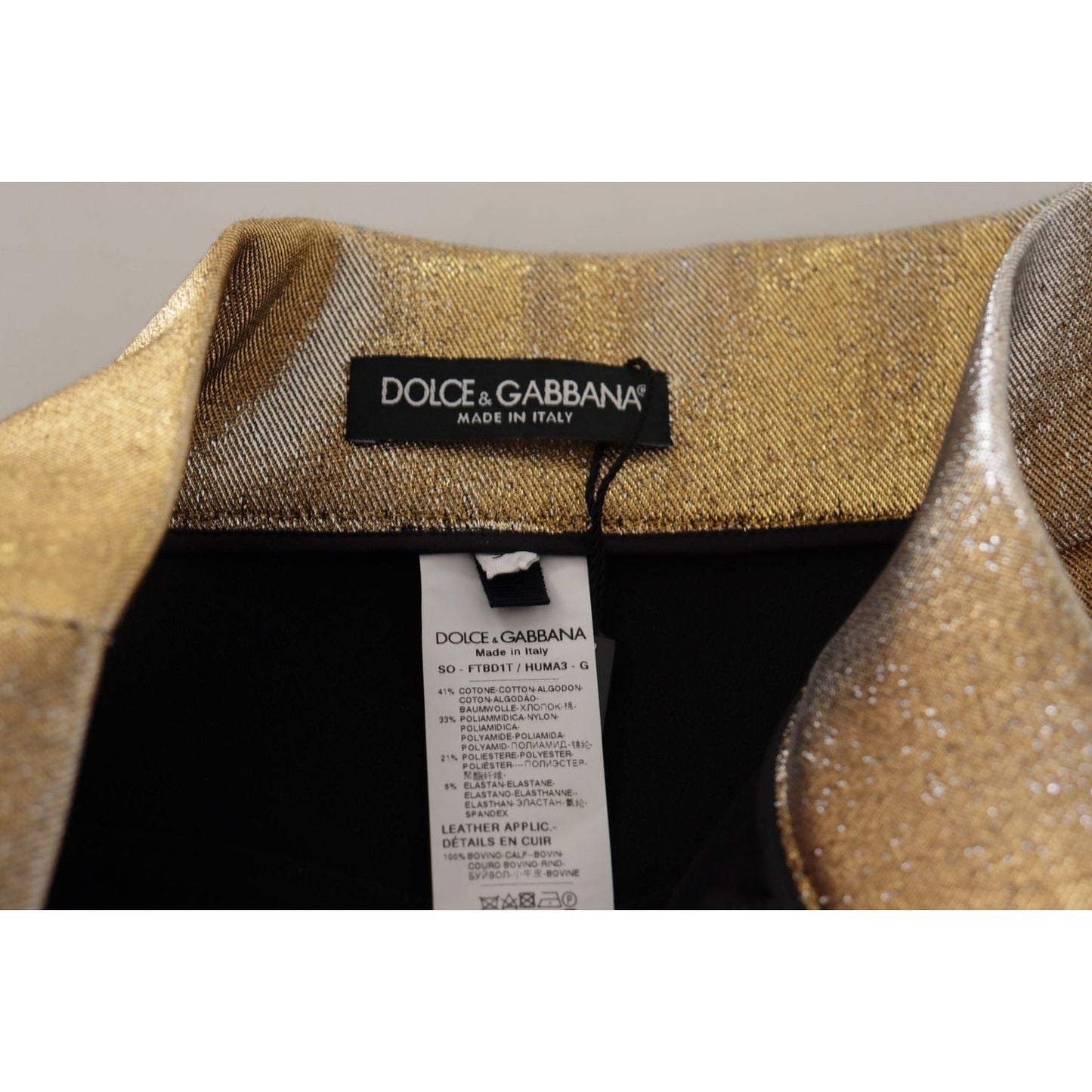 Dolce & Gabbana Gold High Waist Hot Pants Shorts Dolce & Gabbana Rosy Brown