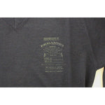 Ermanno Scervino Elegant Blue V-Neck Wool Blend Pullover Ermanno Scervino Dark Slate Gray