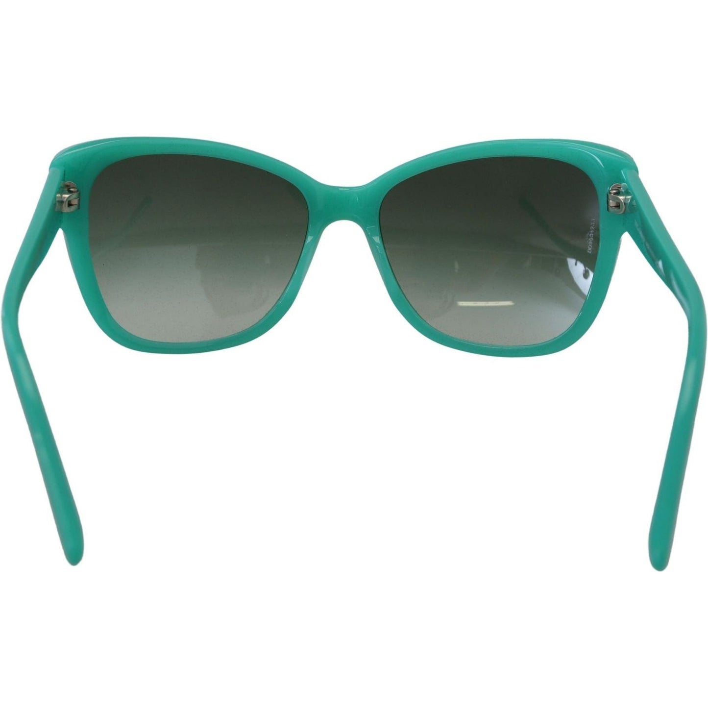 Dolce & Gabbana Enigmatic Star-Patterned Square Sunglasses Dolce & Gabbana Dim Gray