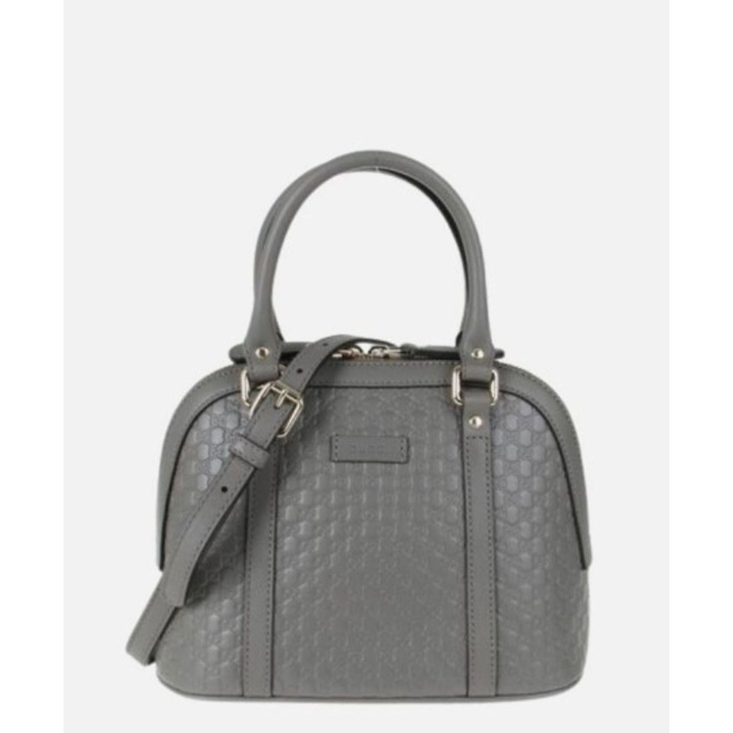 Gucci A mano A mano Gucci Dim Gray