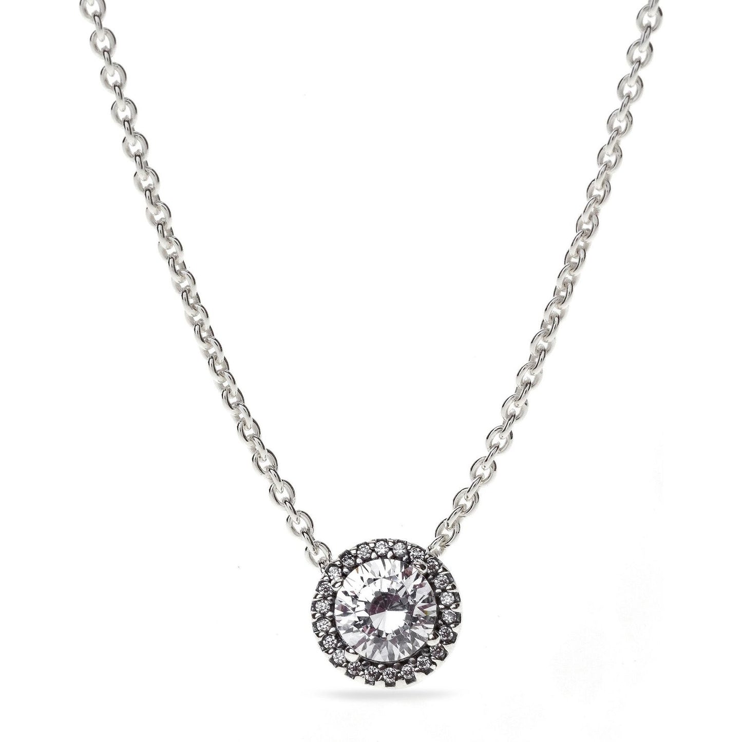 PANDORA Mod. 396240CZ-45 DESIGNER FASHION JEWELLERY PANDORA Light Gray