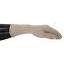 Dolce & Gabbana Elegant Ivory Cashmere-Silk Blend Gloves Dolce & Gabbana Rosy Brown