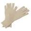 Dolce & Gabbana Elegant White Cashmere Gloves Dolce & Gabbana Tan
