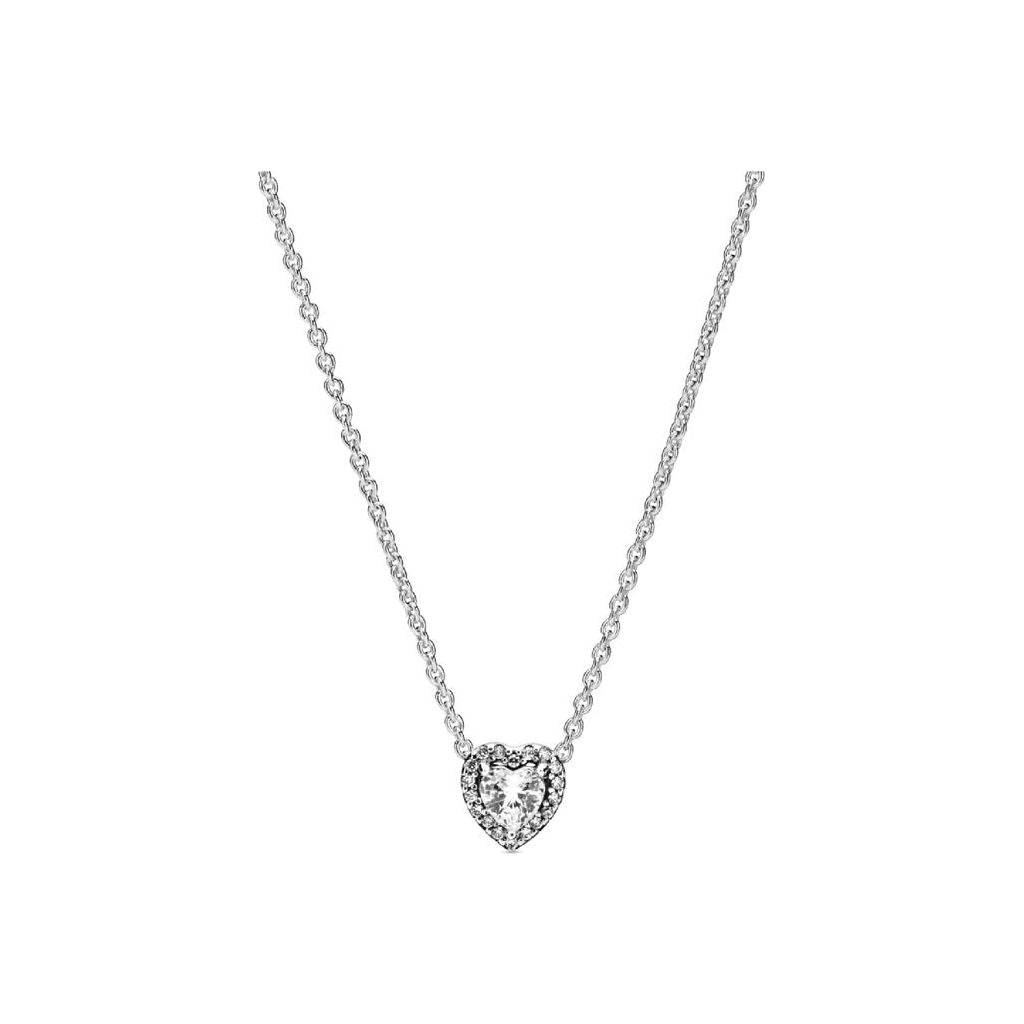 PANDORA Mod. 398425C01-45 DESIGNER FASHION JEWELLERY PANDORA Light Gray