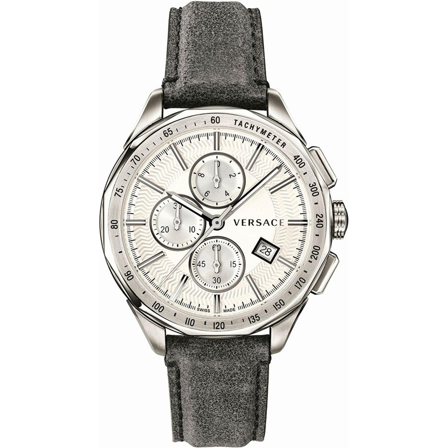 Versace Watches Watches Versace Dark Slate Gray