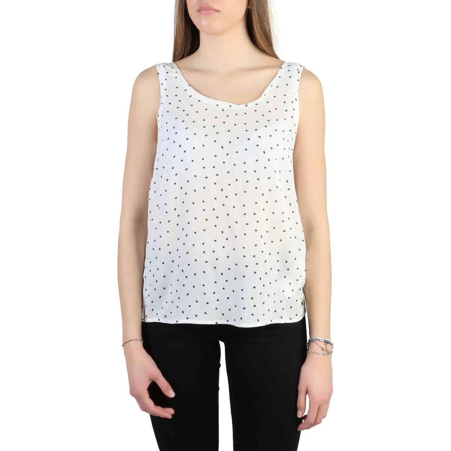 Armani Jeans Tops Tops Armani Jeans Light Gray