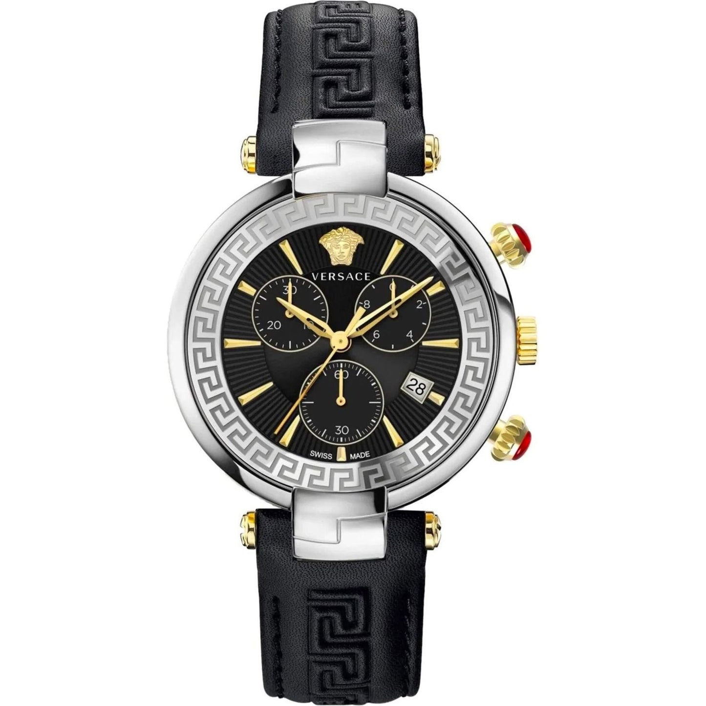 Versace Watches Watches Versace Dark Slate Gray